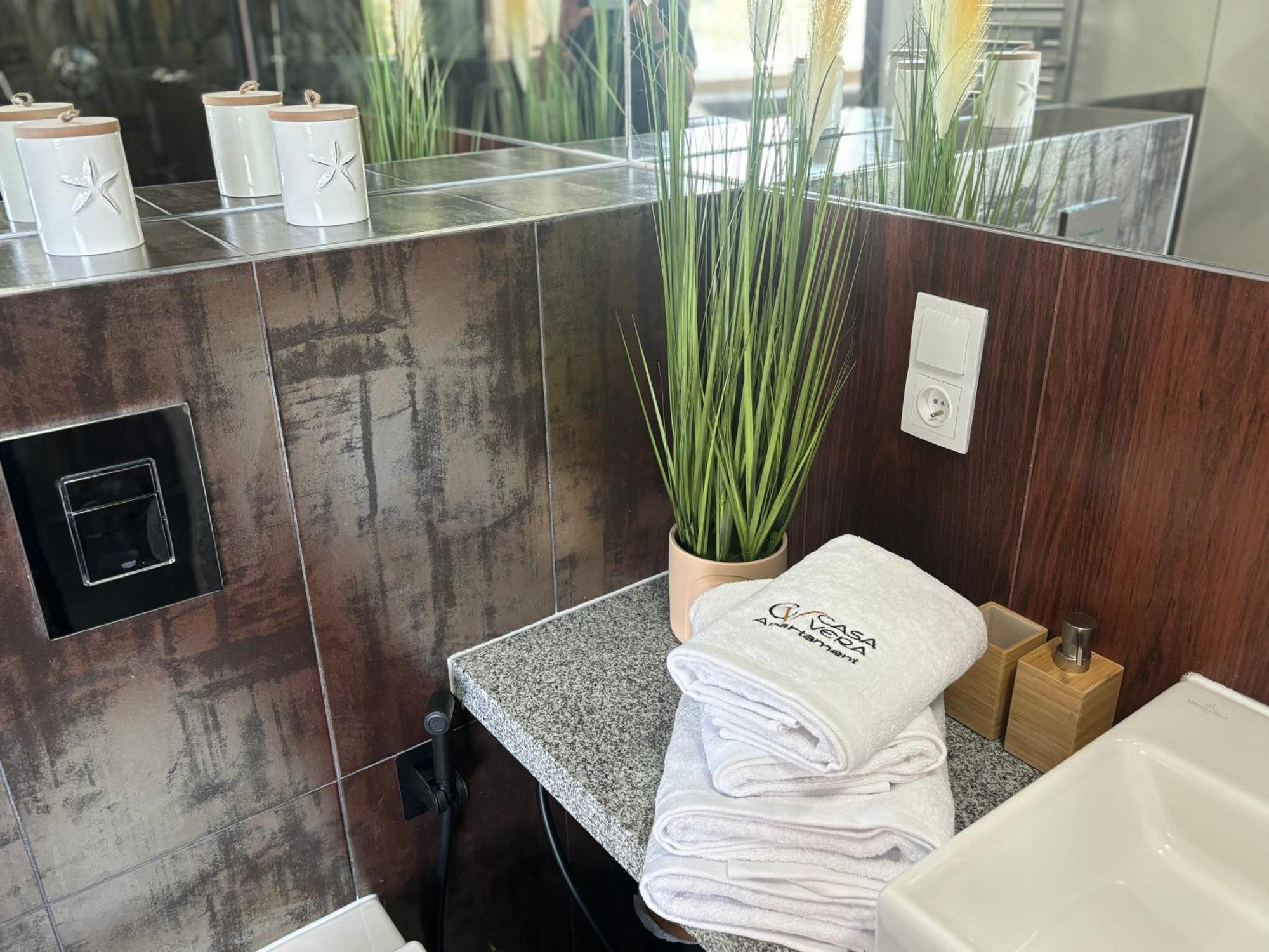 Polanowscy Prywatny Apartament Casavera W Hotelu Royal Tulip Sand *